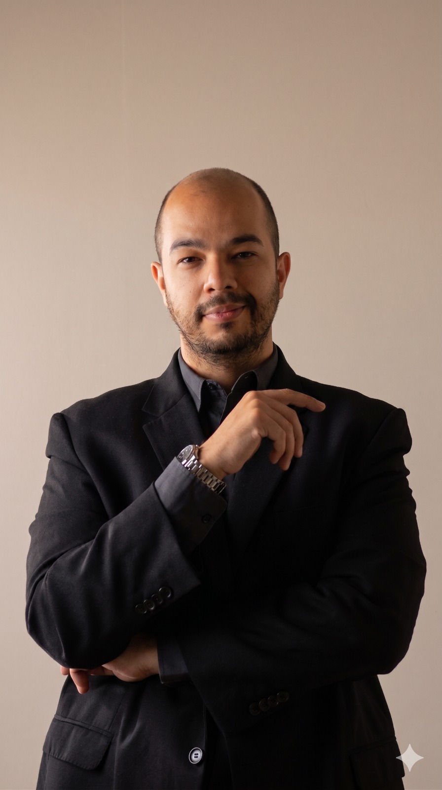 Sidney Coelho, consultor estratégico e criador do Método C.O.E.L.H.O.